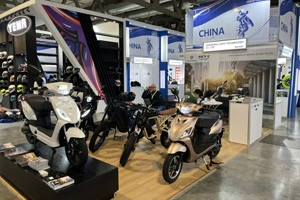 Join Lantu Ebike at EICMA 2023 in Milan, Italy