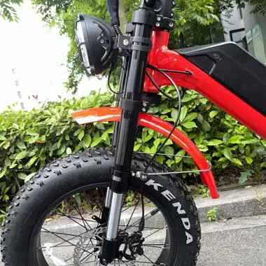 Front fork