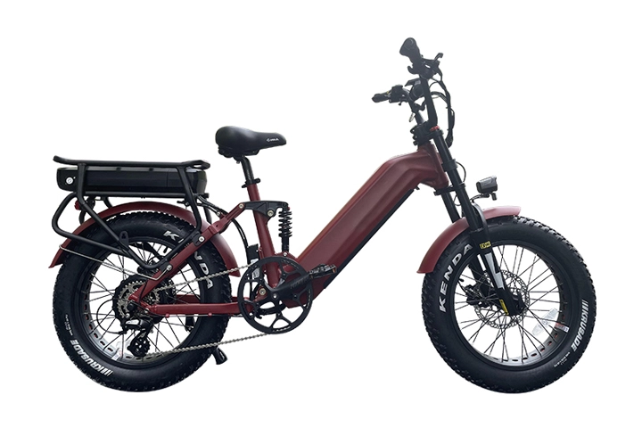 Retro eBike: Most Powerful Electric Fat Bike