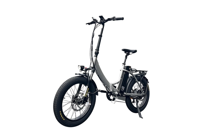 20 Fat Tire Electric Folding Bike