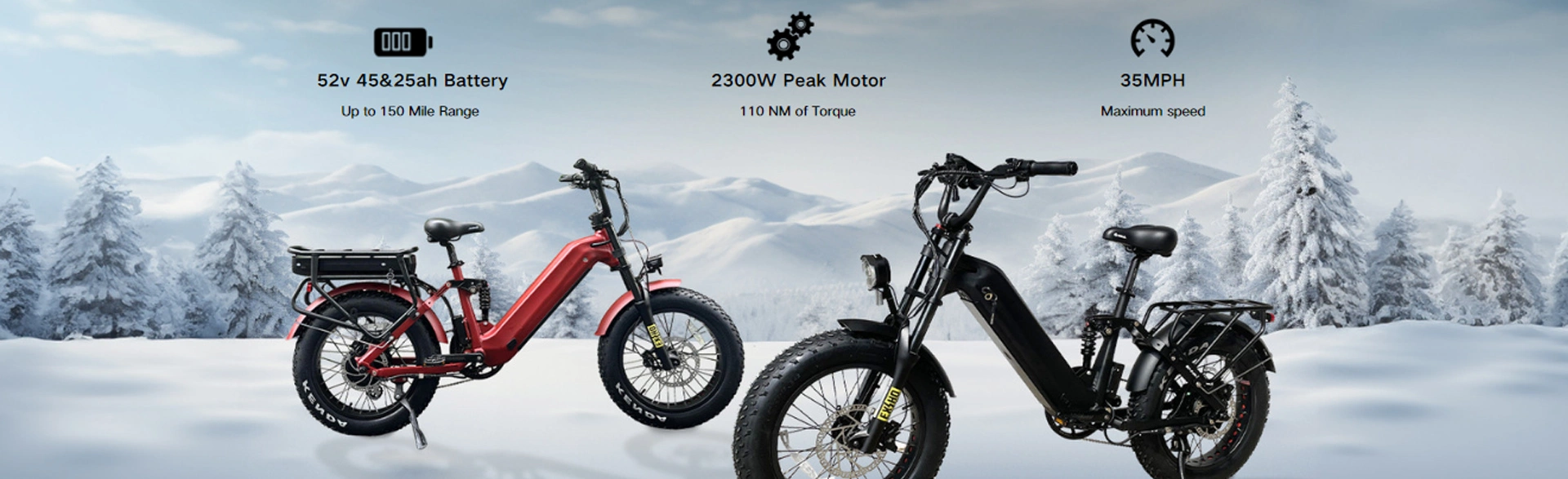 Retro eBike: Most Powerful Electric Fat Bike