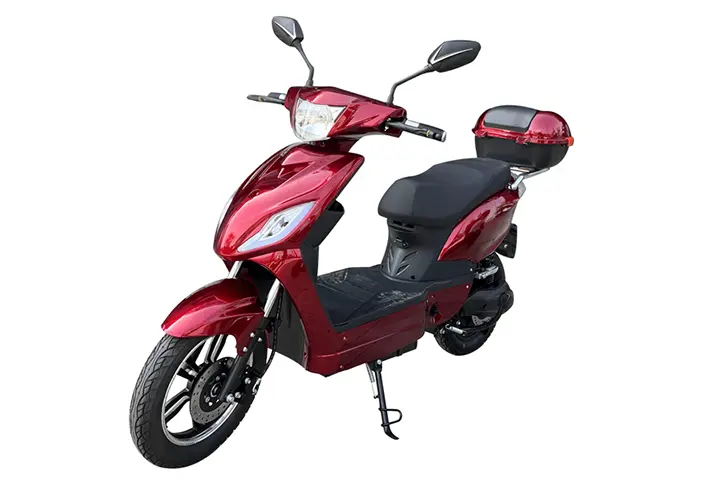 New Electric Motorcycles: EEC Electric Motorcycle