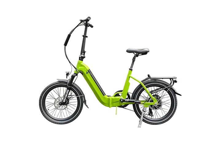 Hidden Battery Mini Electric Bike