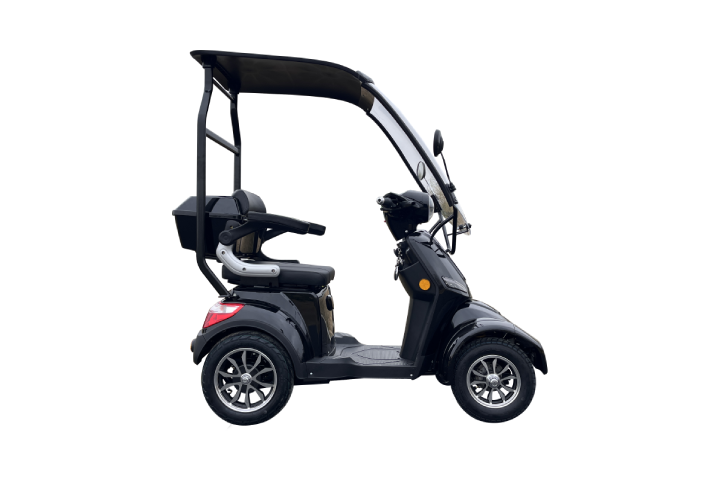 Four Wheel Scooter Electric Mobility: Efficient & Reliable