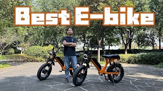 AWD All Wheel Drive Dual Motor Fat Tire E Bike