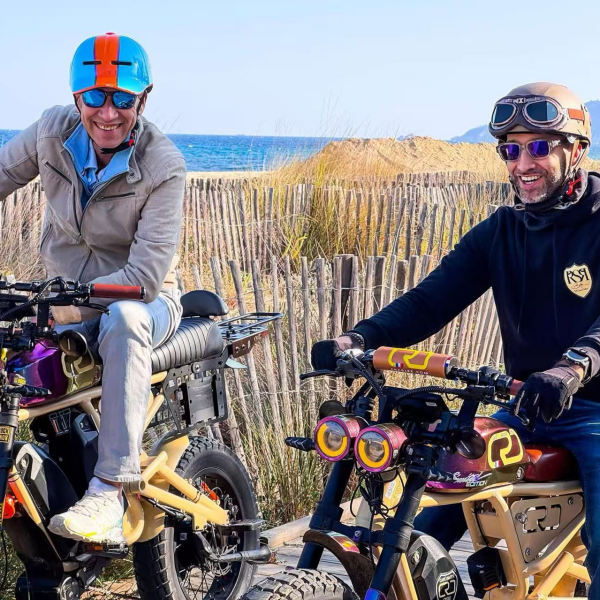 Great customer service from the Lantu ebike agent