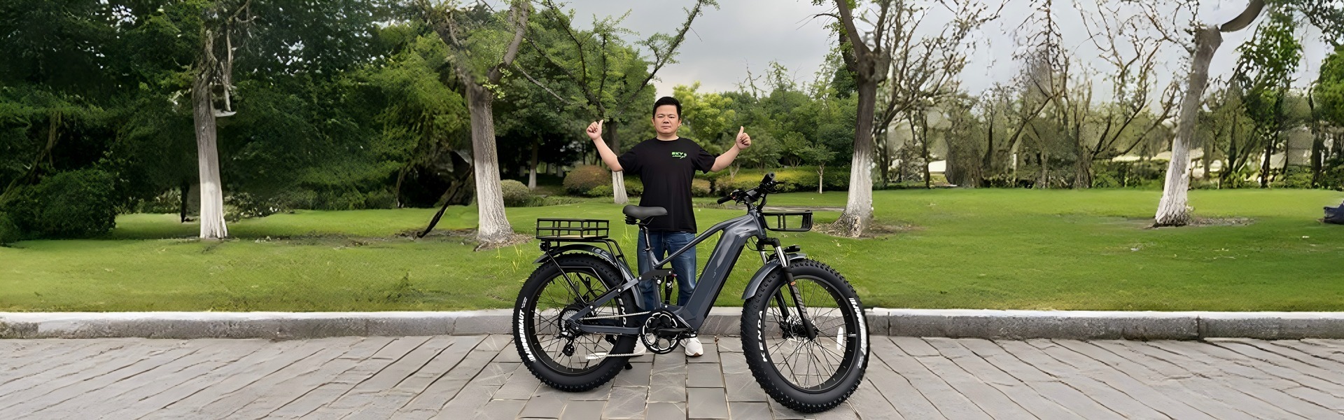 62V 1500w electric fat bike
