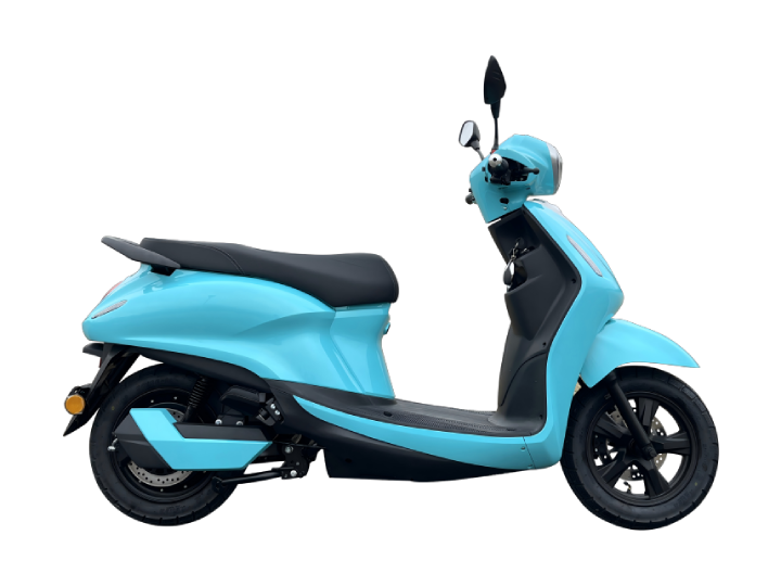 Street Legal 2000w Electric Motorcycle