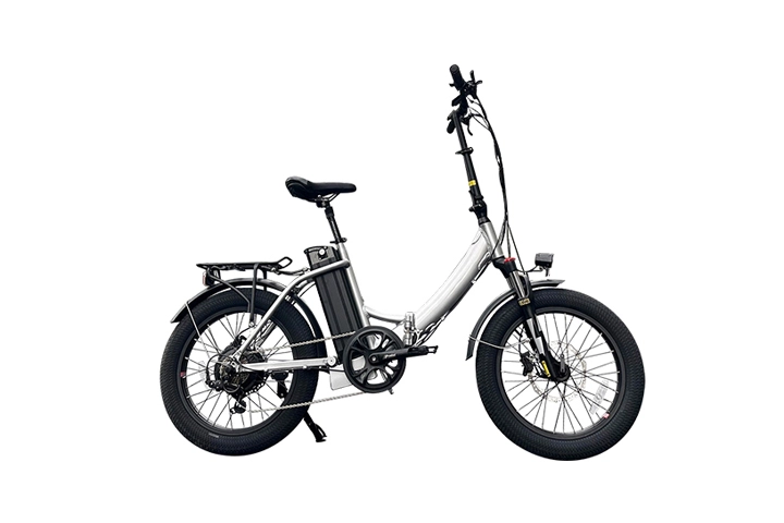 Lantu Folding Electric Bike Lantu Folding Electric Bike