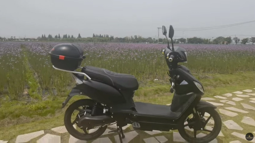 China Electric Bike Scooter Manufacturer