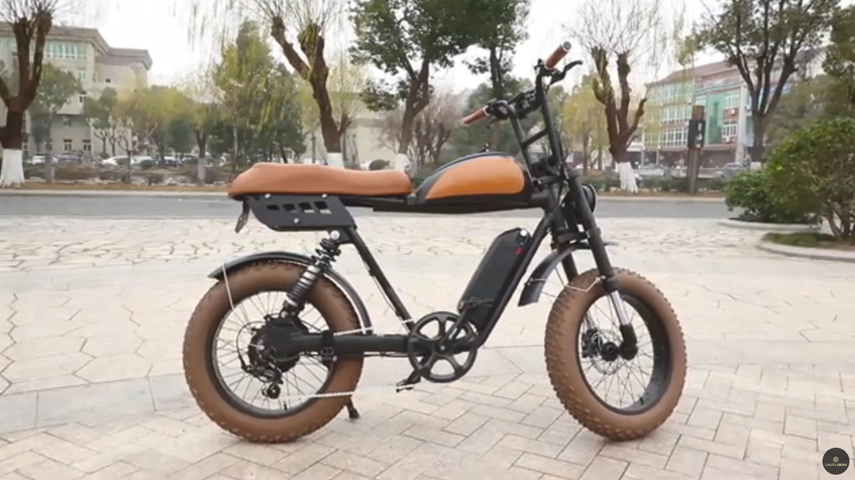 China Electric Fat Bike Factory