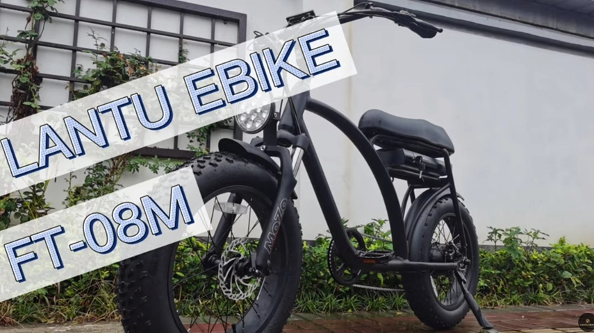 The Best Beach Cruiser Electric Bicycle Manufacturer From China