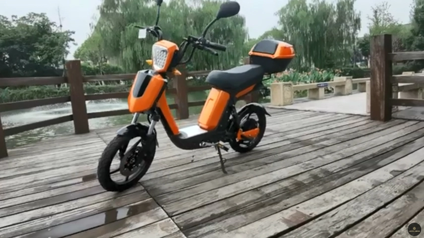 Top Selling Pedal Assist Electric Scooter for Commuting