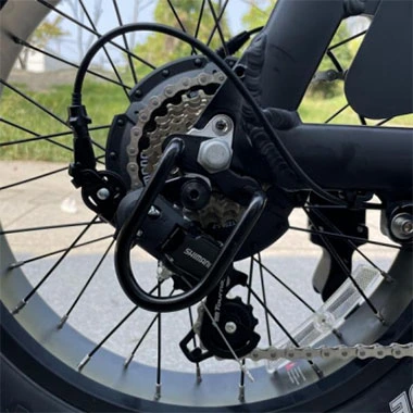 Derailleur