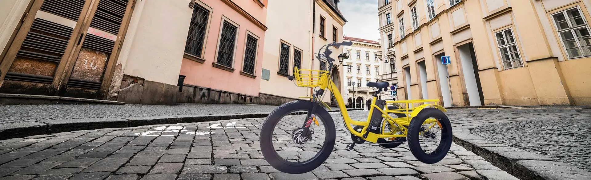 Bicicleta eléctrica Lantu