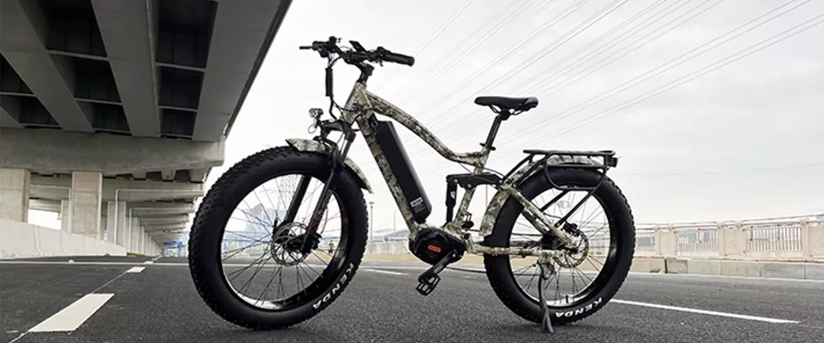 Full Suspension Ebike Docx