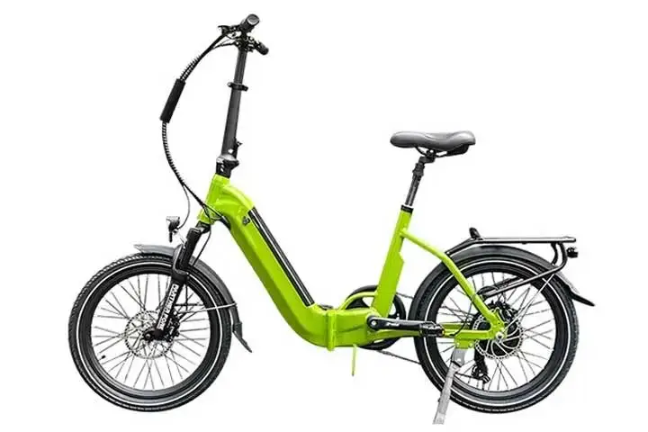 Mini bicicleta eléctrica