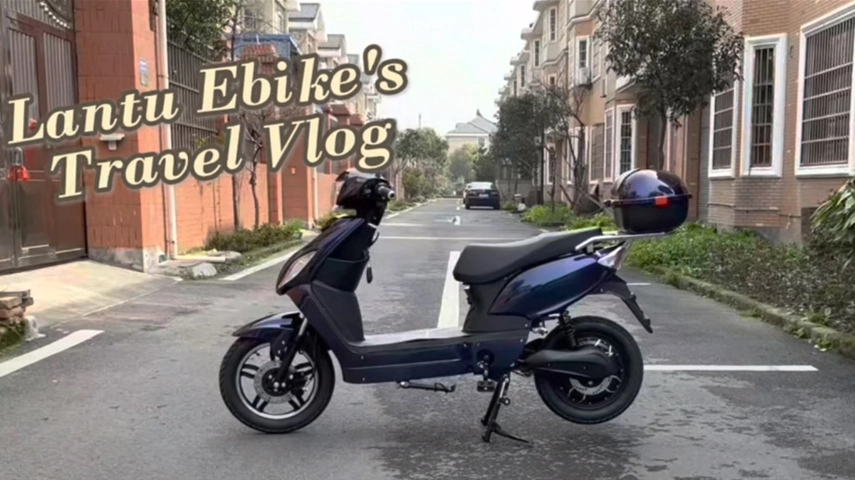 Fabricante de scooter eléctrico,