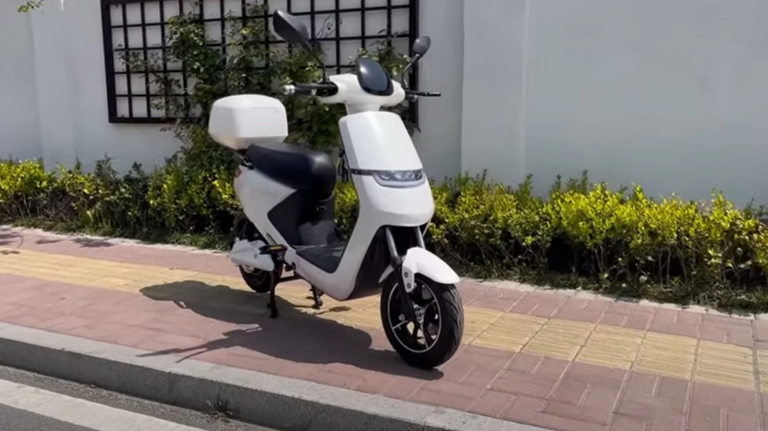 Proveedor de China 500W Scooter eléctrico