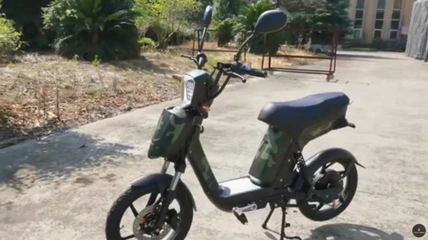 Pedal de ayuda bicicleta eléctrica para el amuto