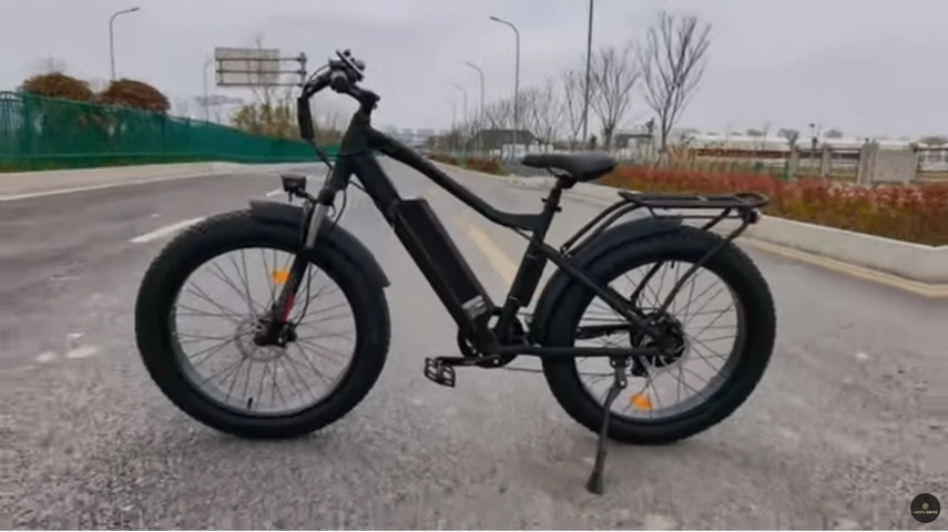 Venta caliente Offroad bicicleta eléctrica