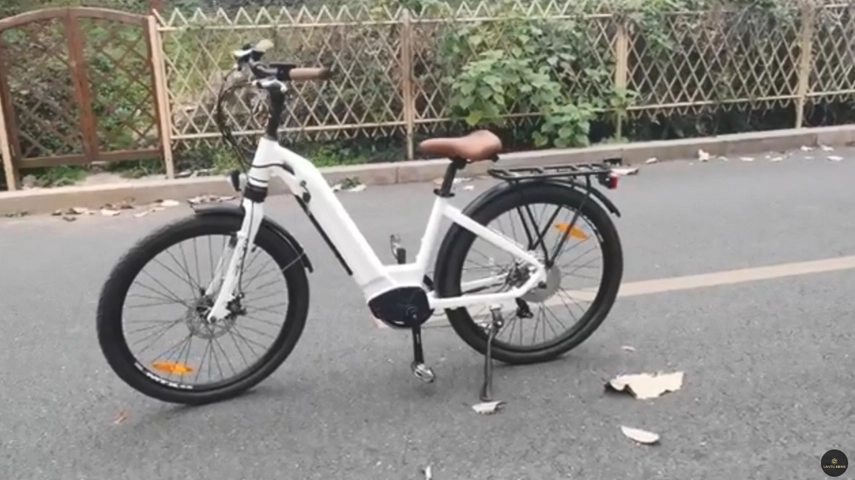 Bicicleta de cercanías