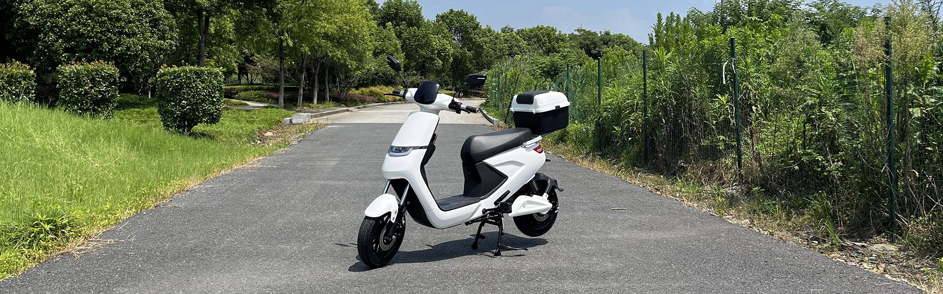 Bicicleta eléctrica Lantu