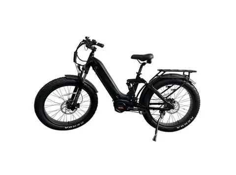 Ebike Mid Drive