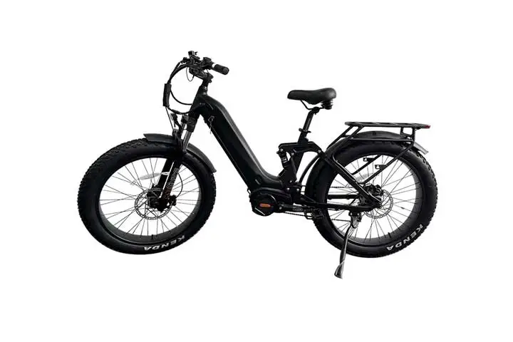 Ebike Mid Drive