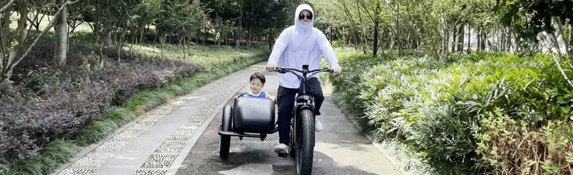 Bicicleta eléctrica Lantu