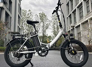 ¿Vale la pena la bicicleta eléctrica plegable?