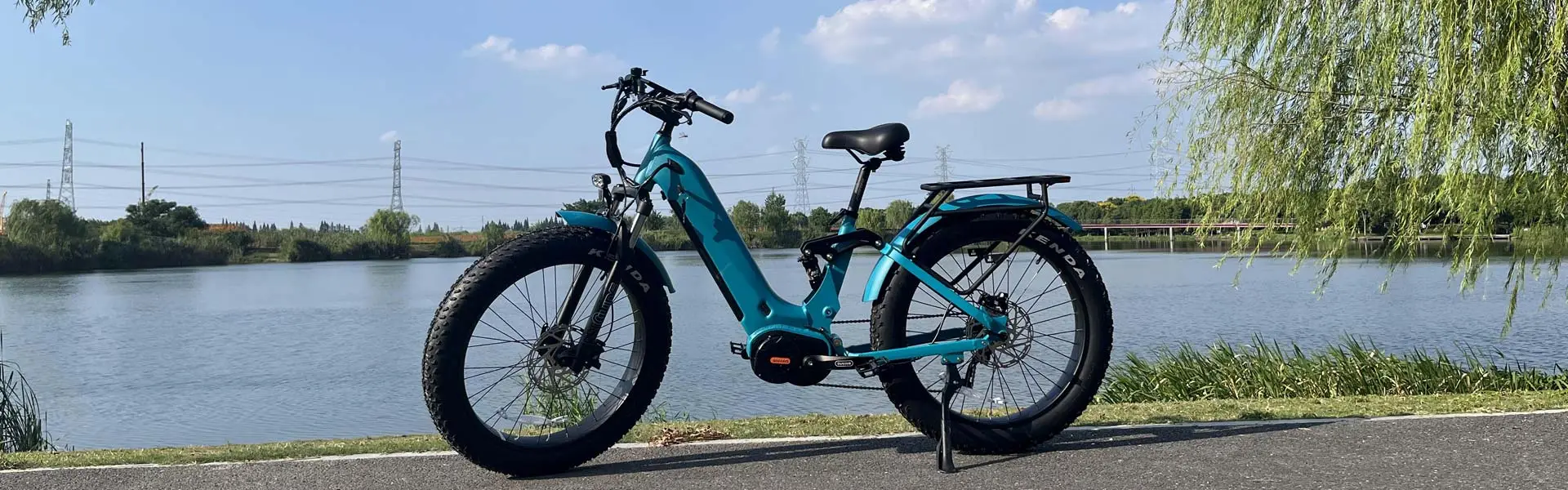 Ebike Mid Drive