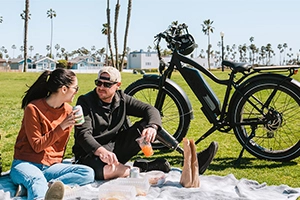 ¿Cuánto tiempo duran las baterías de una bicicleta eléctrica?