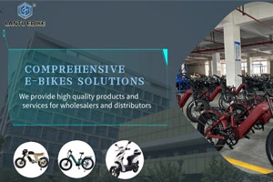 Noticias de Lantu Ebike