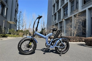 Noticias de Lantu Ebike